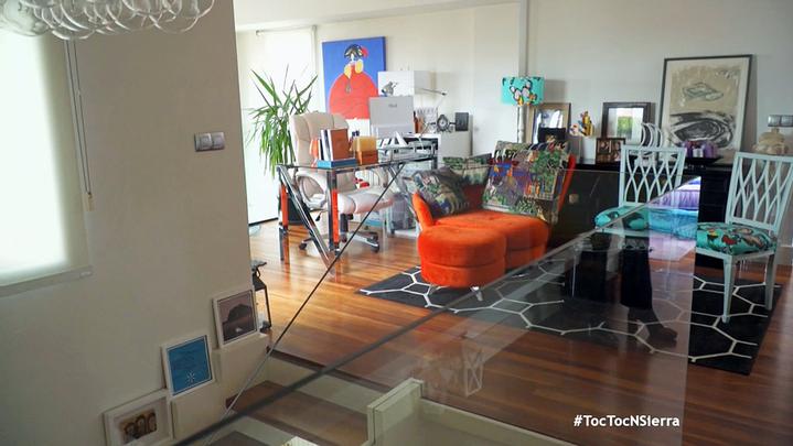 Segunda planta del tríplex de Guillermo (Toc toc...¿se puede? - 34) / REDACCIÓN