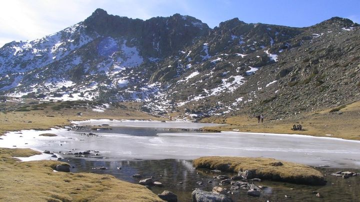 Laguna de los Pájaros / WIKIPEDIA