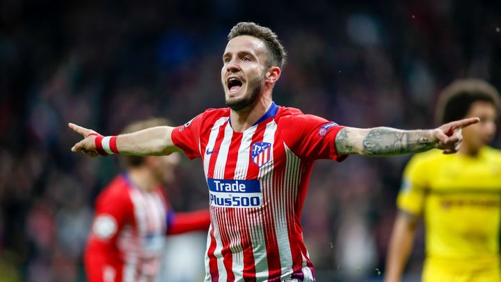 Saúl Ñíguez / Europa Press