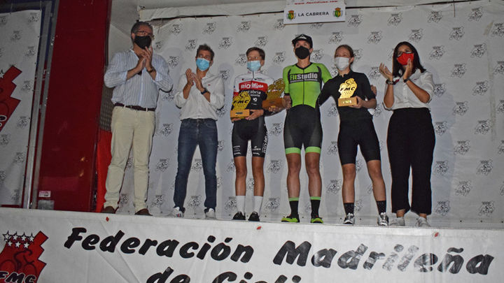 Liga Interautonómica de Ciclismo Femenino / @FMCICLISMO