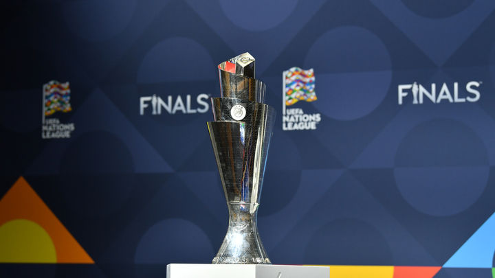 Liga de las Naciones / UEFA