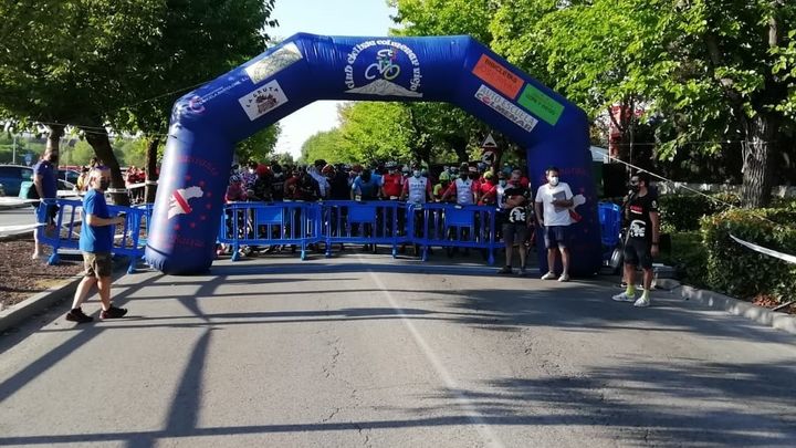 Marcha MTB Colmenar Viejo Rotor / @FMCICLISMO