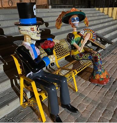 Mexicráneos / @Ayto_Torrejon