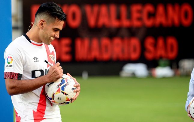 Radamel Falcao / EFE