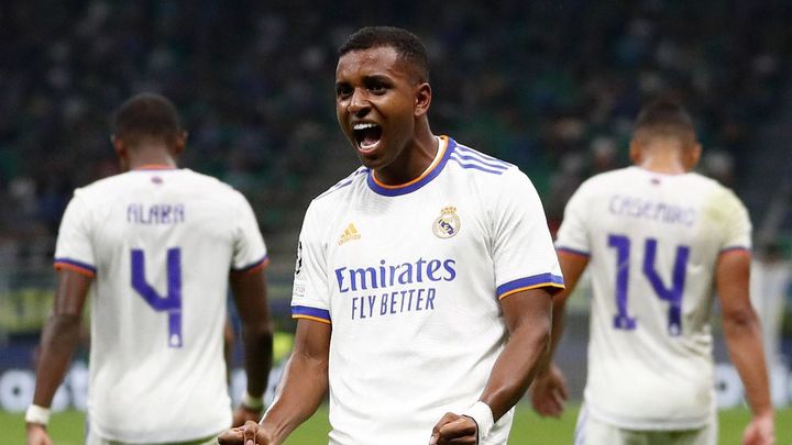 Rodrygo / Real Madrid