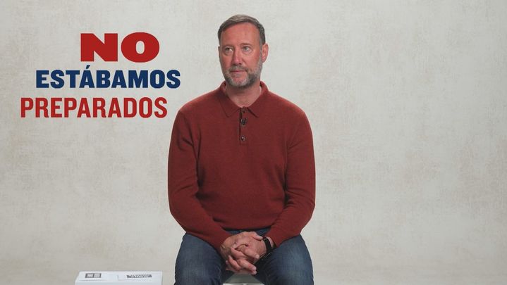 Pedro García Aguado, exjugador de waterpolo / Redacción