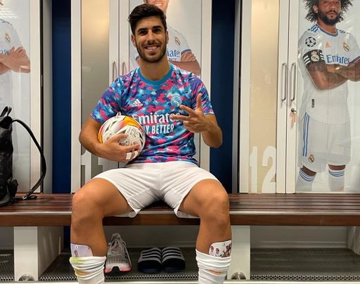 Marco Asensio / @marcoasensio10