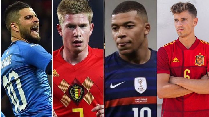 Italia, Bélgica, España y Francia / Telemadrid