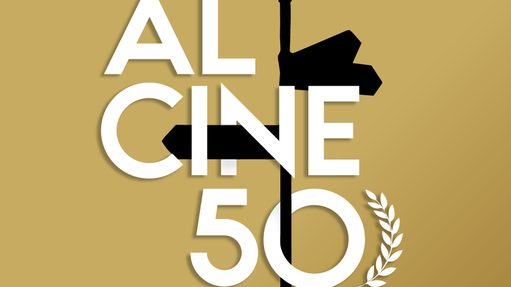 Cartel Festival de Cine de Alcalá de Henares, 2021 / ALCINE