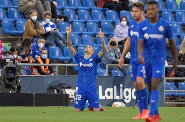 Sandro Ramírez / EFE