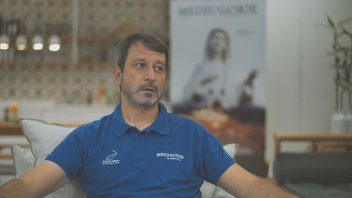 Director de cine / Telemadrid