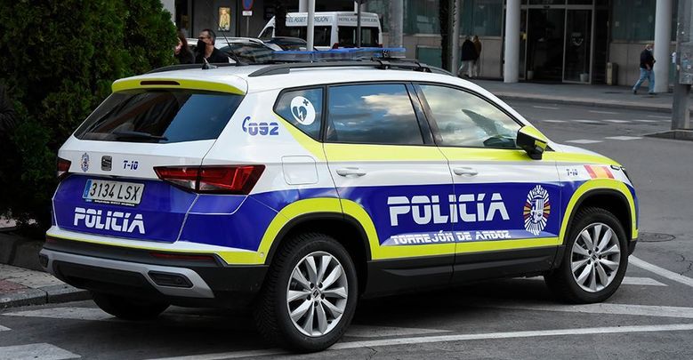 Policía Local de Torrejón / Ayuntamiento de Torrejón de Ardoz
