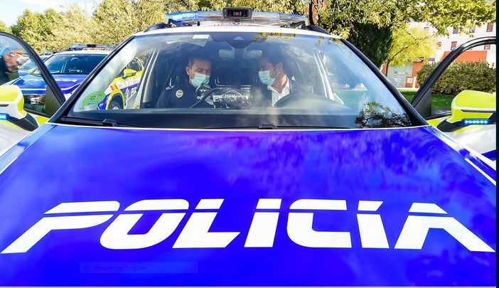 Policía Local de Torrejón / Ayuntamiento de Torrejón de Ardoz