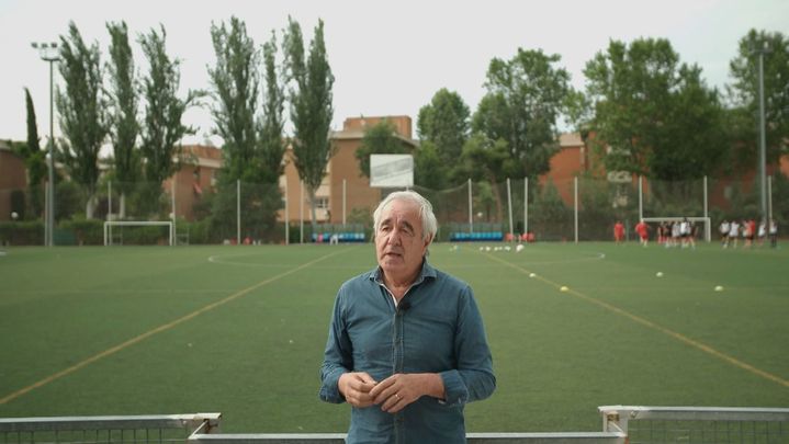 El amor de un padre por su hijo le lleva a fundar un club de fútbol / Redacción