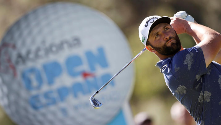 Jon Rahm / EFE