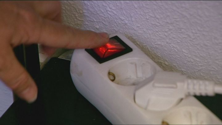 La luz repunta de nuevo / TELEMADRID