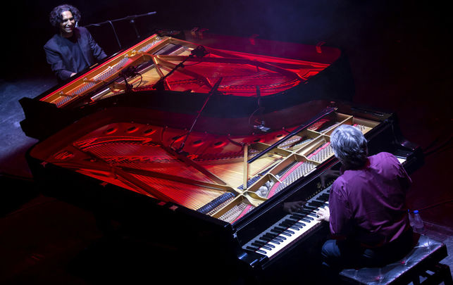 JazzMadrid / @FestJazzMadrid