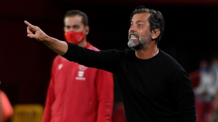Quique Sánchez Flores / EFE
