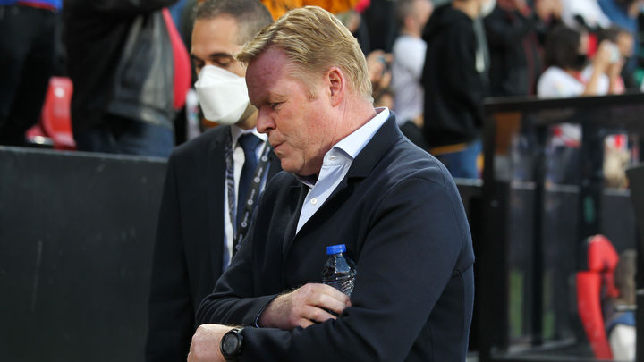 Ronald Koeman / EUROPA PRESS