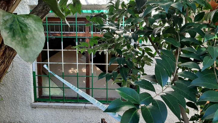 Local de Azuqueca de Henares donde murió una menor intoxicada / TELEMADRID