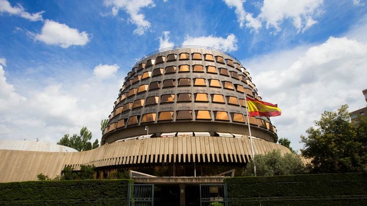 Sede del Tribunal Constitucional / TC