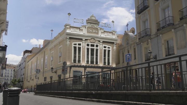 Desmontando los Cines Ideal / Redacción