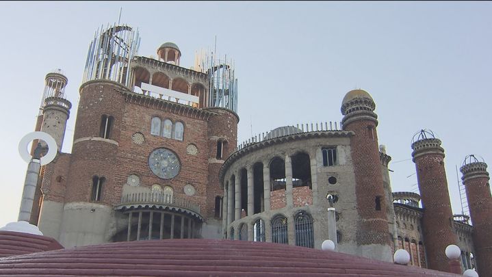 Catedral de Mejorada del Campo / REDACCIÓN