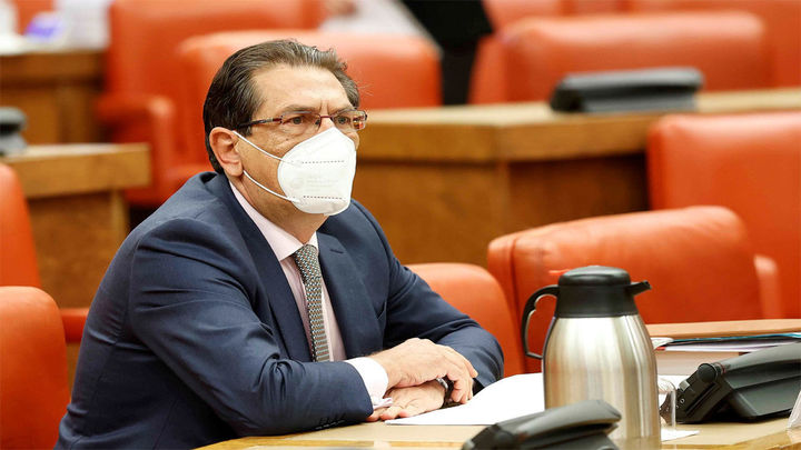 Enrique Arnaldo / EFE