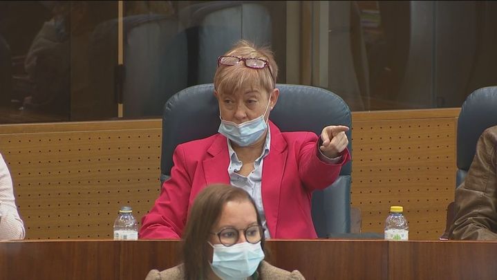 La diputada socialista Carmen López / REDACCIÓN