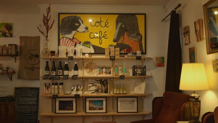 Café Coté: comida vegana en la sierra de Madrid / Redacción