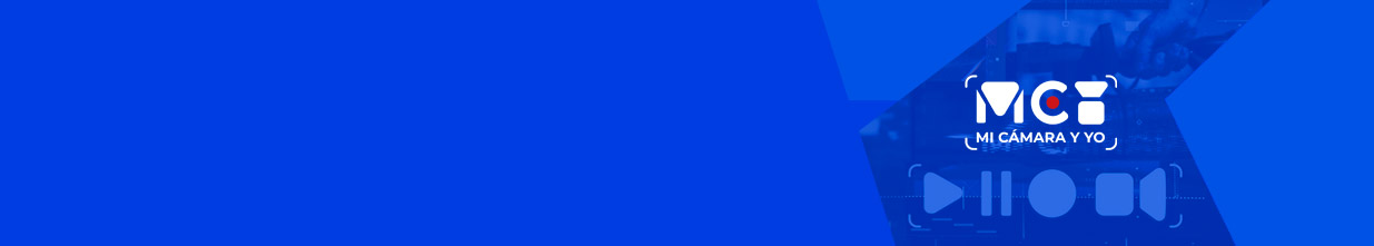Mi cámara y yo