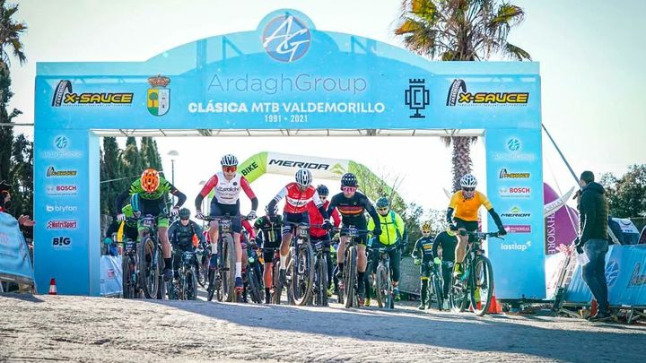 Clásica de Valdemorillo / FMCICLISMO