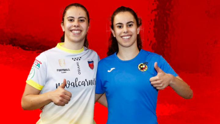 Laura e Irene Córdoba / TELEMADRID