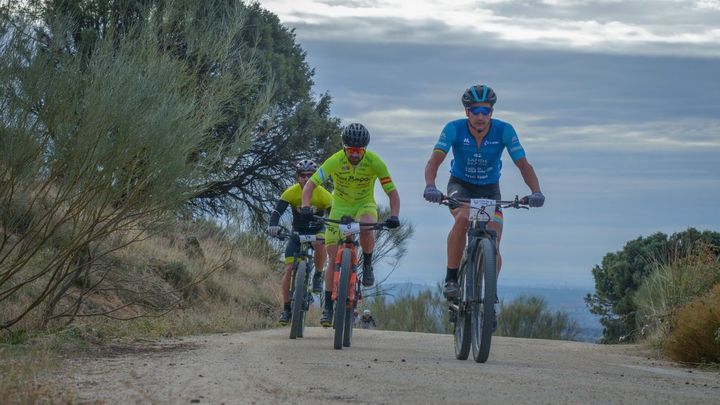 Mountain bike / @FMCICLISMO