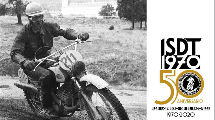 Libro “ISDT 1970, 50 aniversario” / todotrial.com