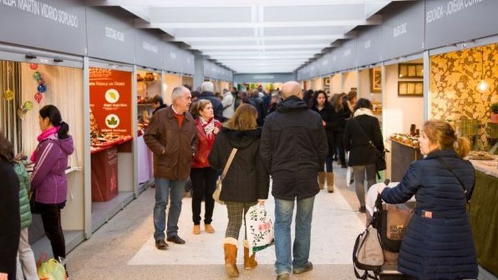 Feria Mercado de Artesanía de Recoletos / TURISMO MADRID