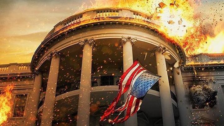 Objetivo la casa blanca / Telemadrid