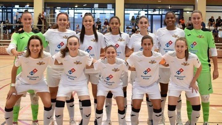 FSF Móstoles / TWITTER