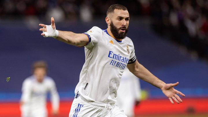 Karim Benzema / EFE