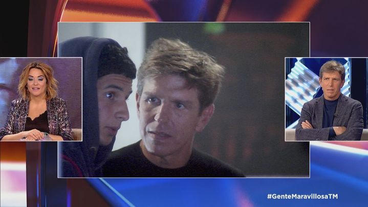 Manuel Díaz 'El Cordobés' se encara con un camarero racista / Redacción