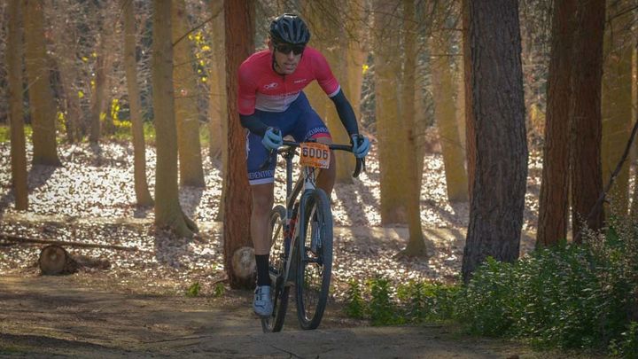 Ciclismo Arroyomolinos / FMCICLISMO