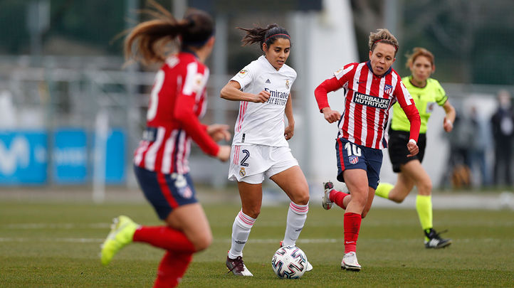 Atlético de Madrid - Real Madrid / LALIGA