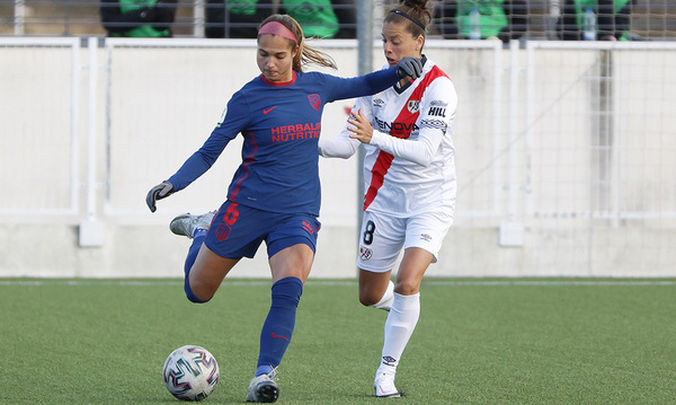 Rayo Vallecano - Atlético de Madrid / LALIGA