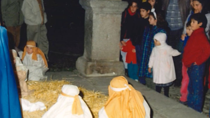 Belén viviente de Buitrago / Telemadrid