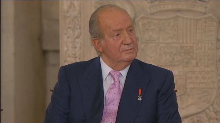 La PCR del rey Juan Carlos da negativo / REDACCIÓN