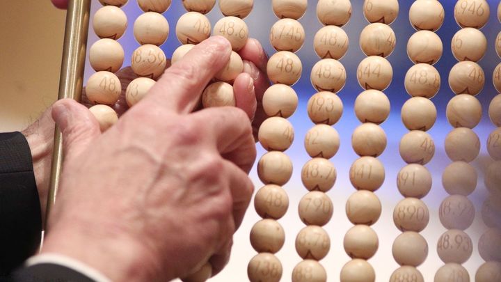 Sorteo Extraordinario de la Lotería de Navidad / Telemadrid