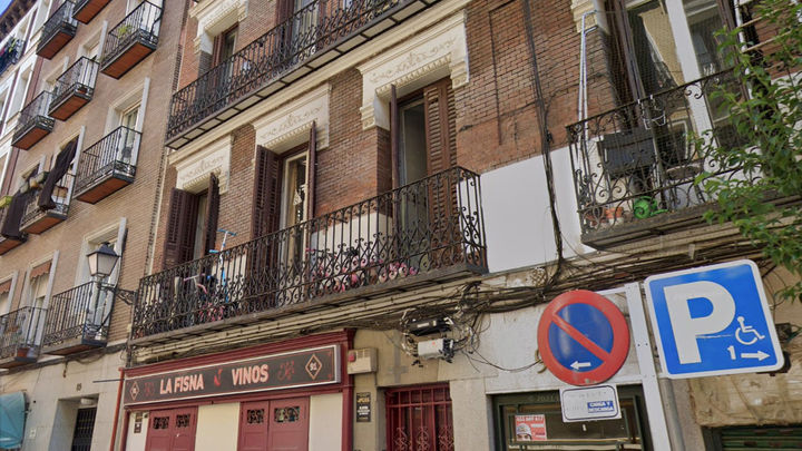 Calle del Amparo 91, en Lavapiés / Google Maps