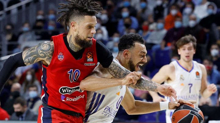 Real Madrid - CSKA / EFE