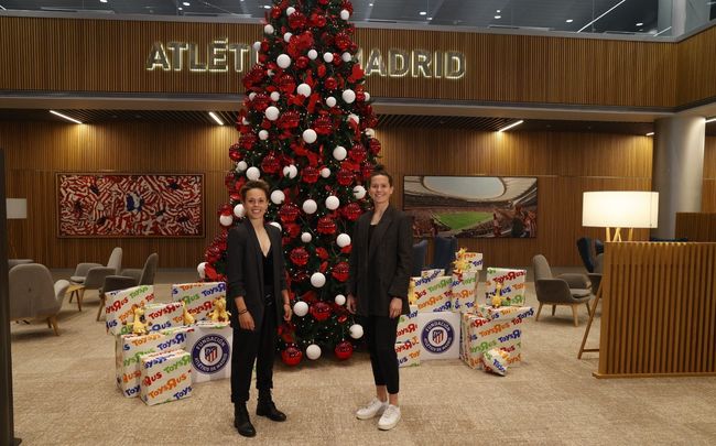 Atleti femenino / ATLETICO DE MADRID