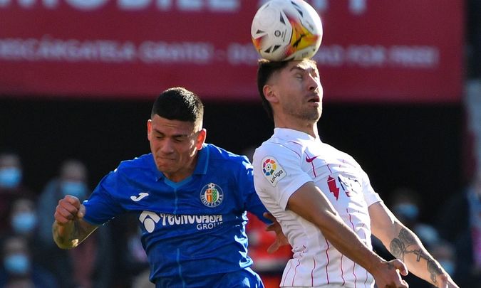 Sevilla - Getafe / EFE